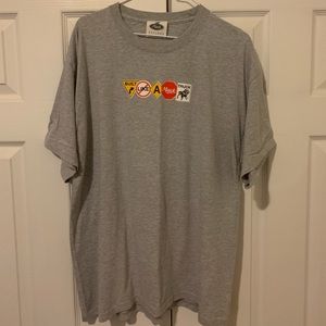 Mack Truck “Built Like a Mack Truck” Tee